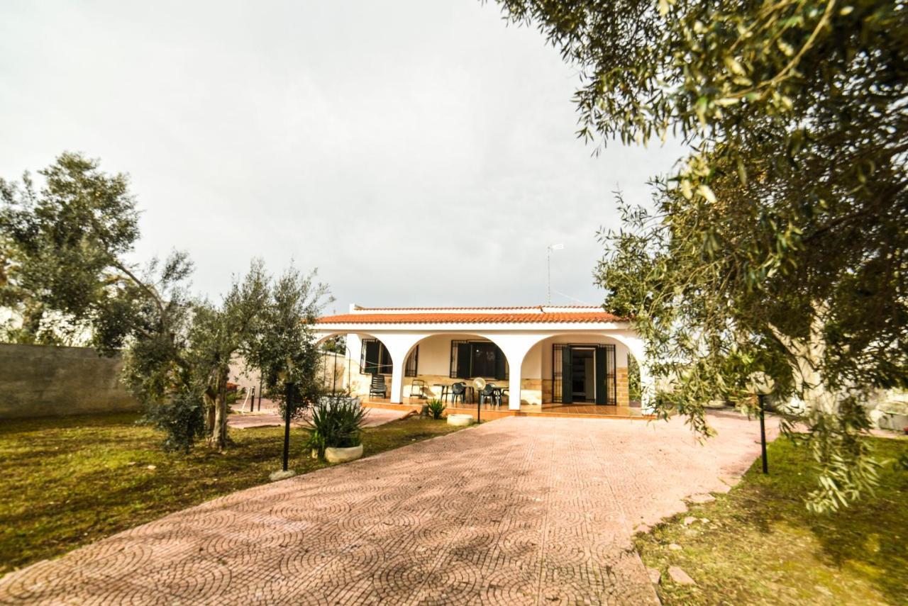 Vivi Salento - Villa A Torre Lapillo Exterior foto